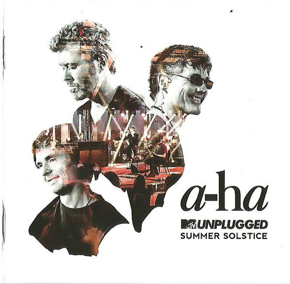Музыка CD a-ha - MTV Unplugged (Summer Solstice) (CD, Album, Repress, 2017)