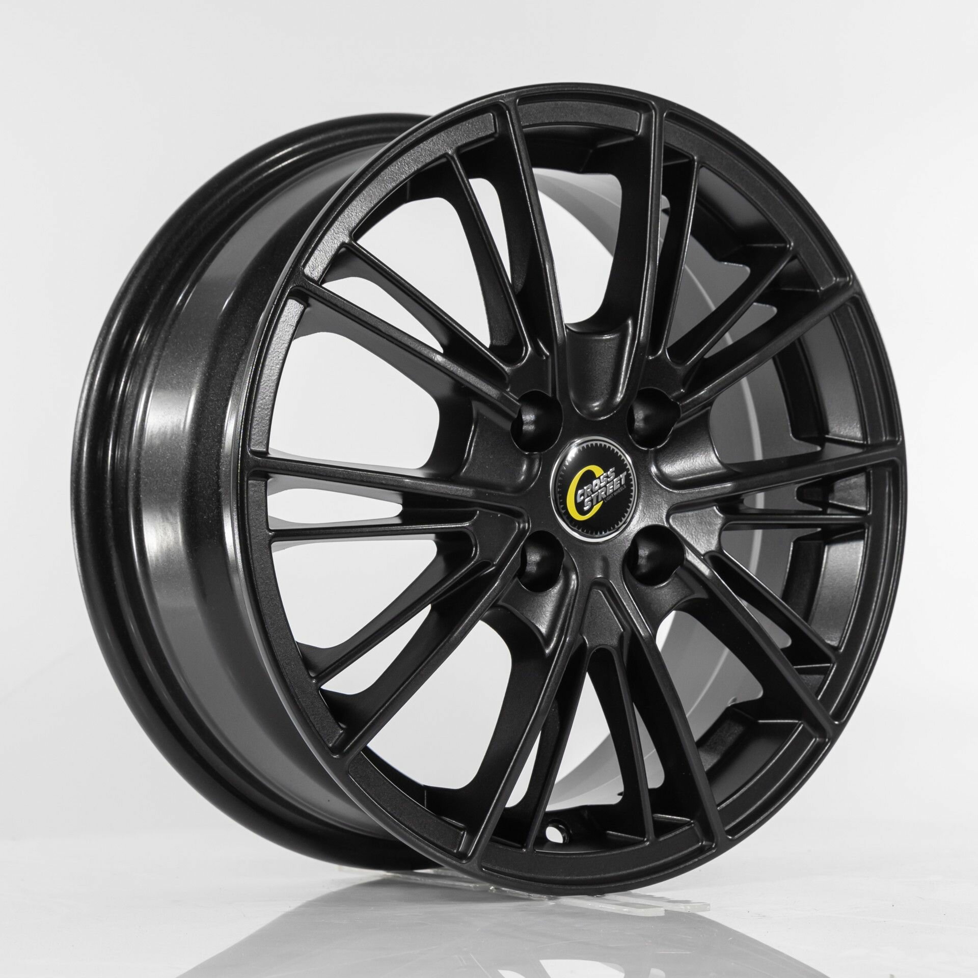 Диск литой CROSS STREET CR-26 6x15/4x100 ET40 D60.1 MB
