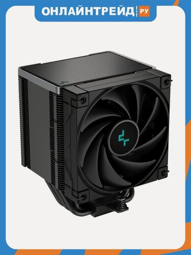 Изображение товара Кулер для процессора Deepcool AK500 ZERO DARK (R-AK500-BKNNMT-G-1)