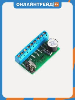 Изображение товара Контроллер Ironlogic Z-5R