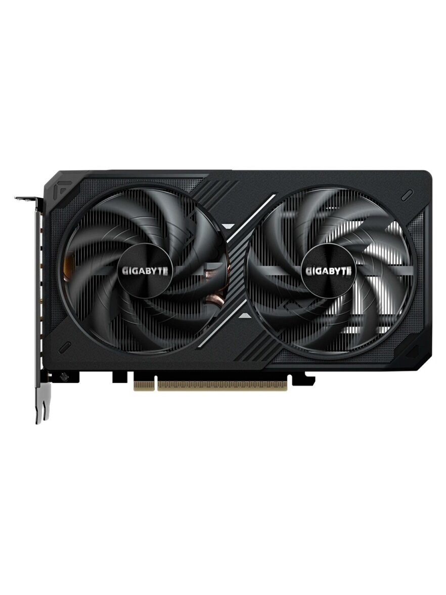 Видеокарта Gigabyte GeForce RTX 4060 Ti WINDFORCE 16G – купить в