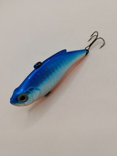 Воблер ZipBaits Calibra 75 мм, 16,5 гр, раттлин на щуку, окуня, судака
