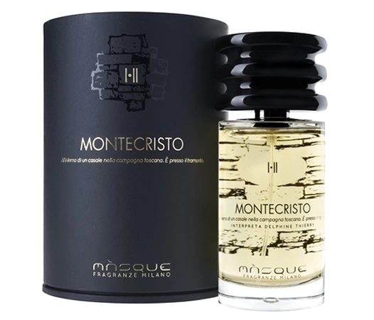 Masque Montecristo духи унисекс 100 мл / Маска Монтекристо парфюмерная вода