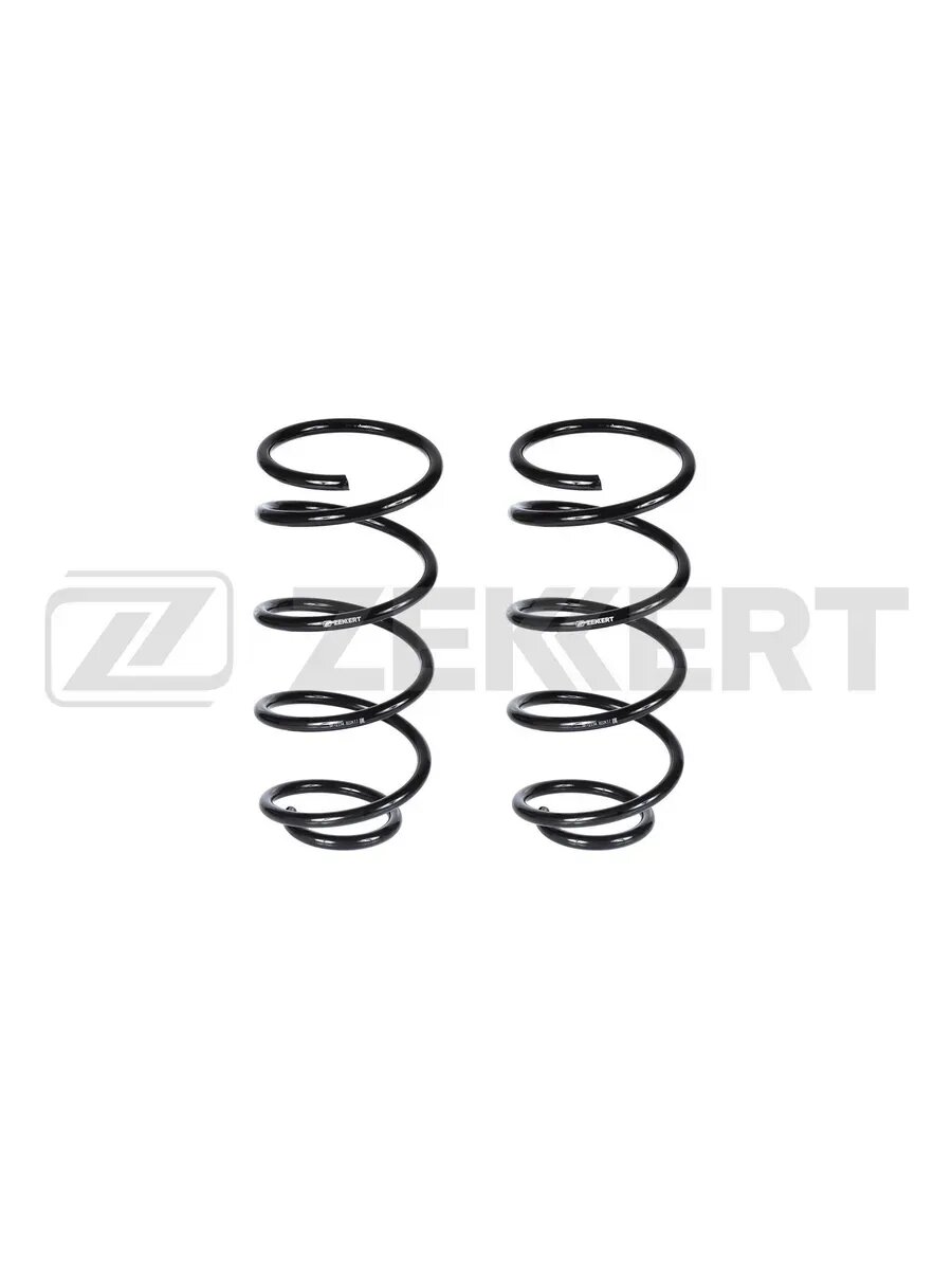 Пружина подвески передн. для а/м Ford Focus II 04-, 2 шт, арт. SF2134
