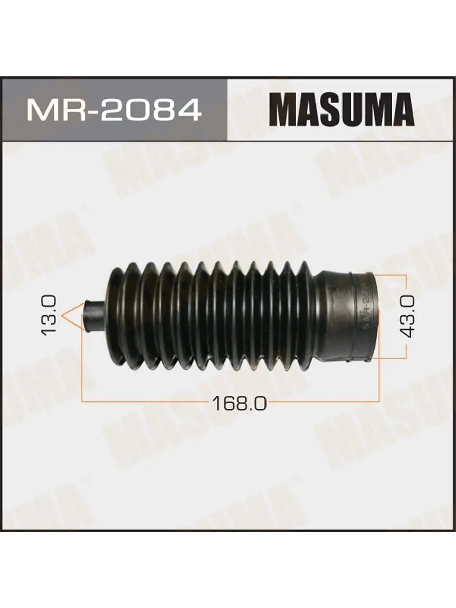 Пыльник рулевой рейки для а/м Toyota Corolla 94-99, Raum, арт. MR2084