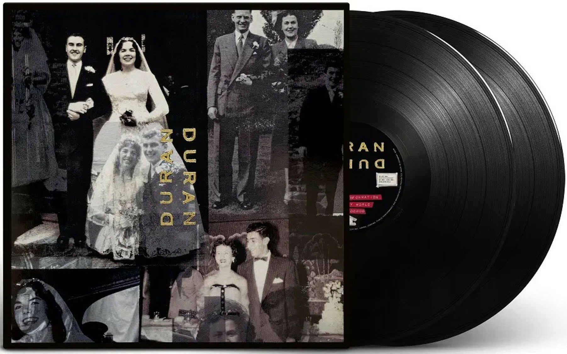 Duran Duran – Duran Duran (2026 Reissue) (2 LP)