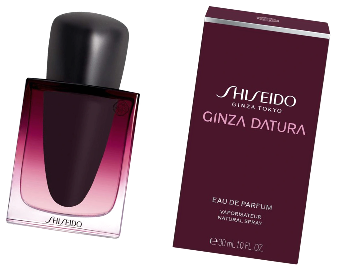 Женский Eau De Parfum Шисейдо Гинза Датура 30 мл / Shiseido Ginza Datura