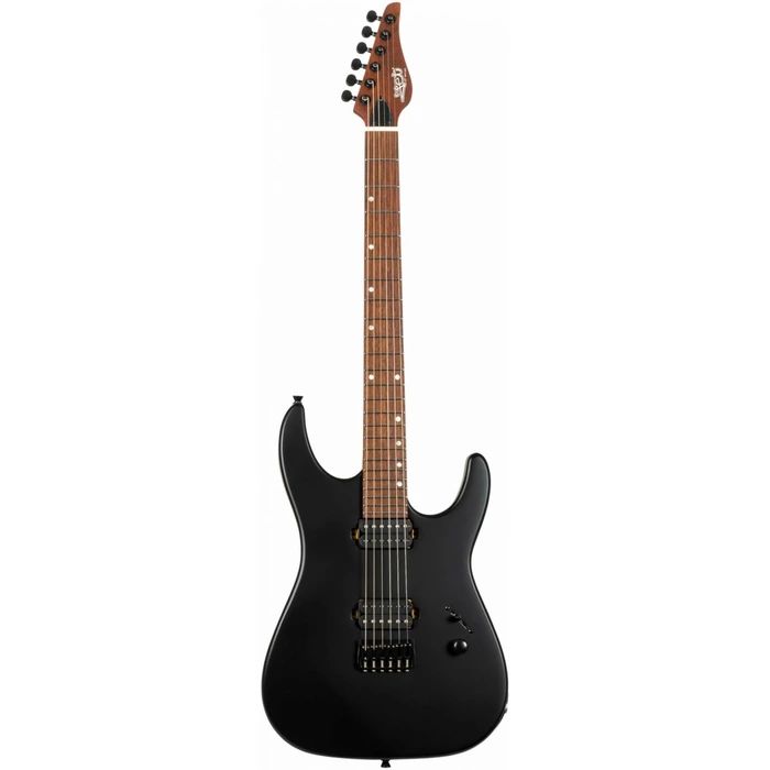 JET JS-501 BK Электрогитара Superstrat