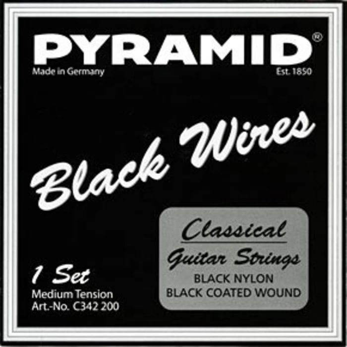 Pyramid C342200 Комплект струн для 6-струнной классической гитары