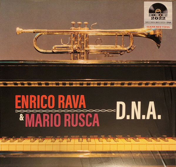 Виниловая пластинка Enrico Rava - D.N.A.