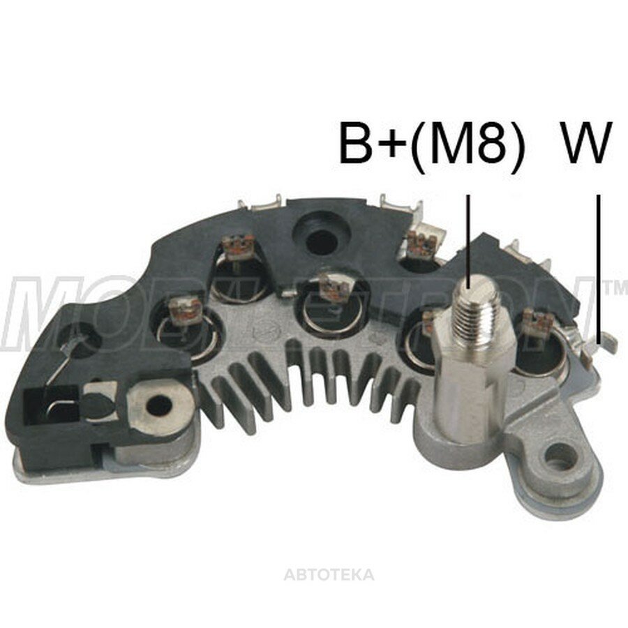 Диодный мост Chevrolet Lumina 3.1 -96 (Delco) MOBILETRON RD97A