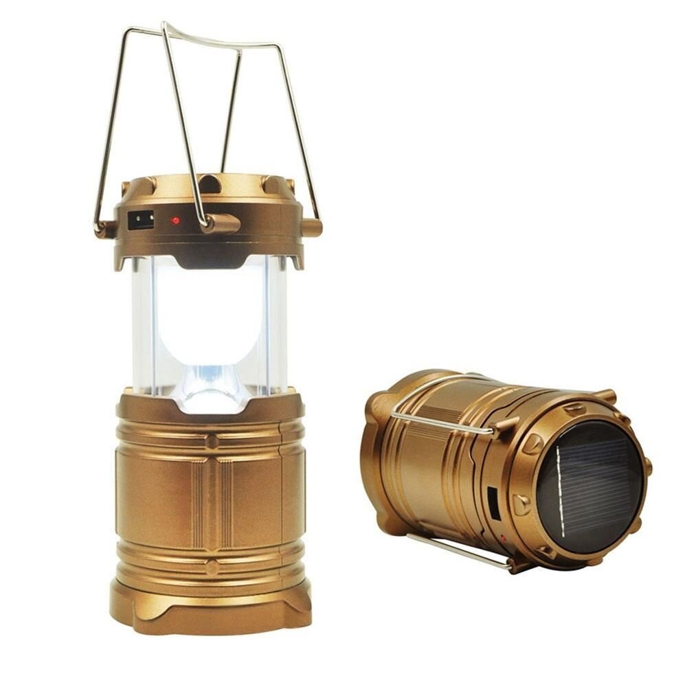 Портативный кемпинговый фонарь HL-5700T