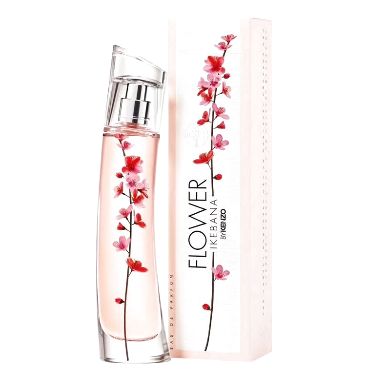 Кензо Цветочная Икебана духи 40 мл для женщин / Kenzo Flower Ikebana парфюм