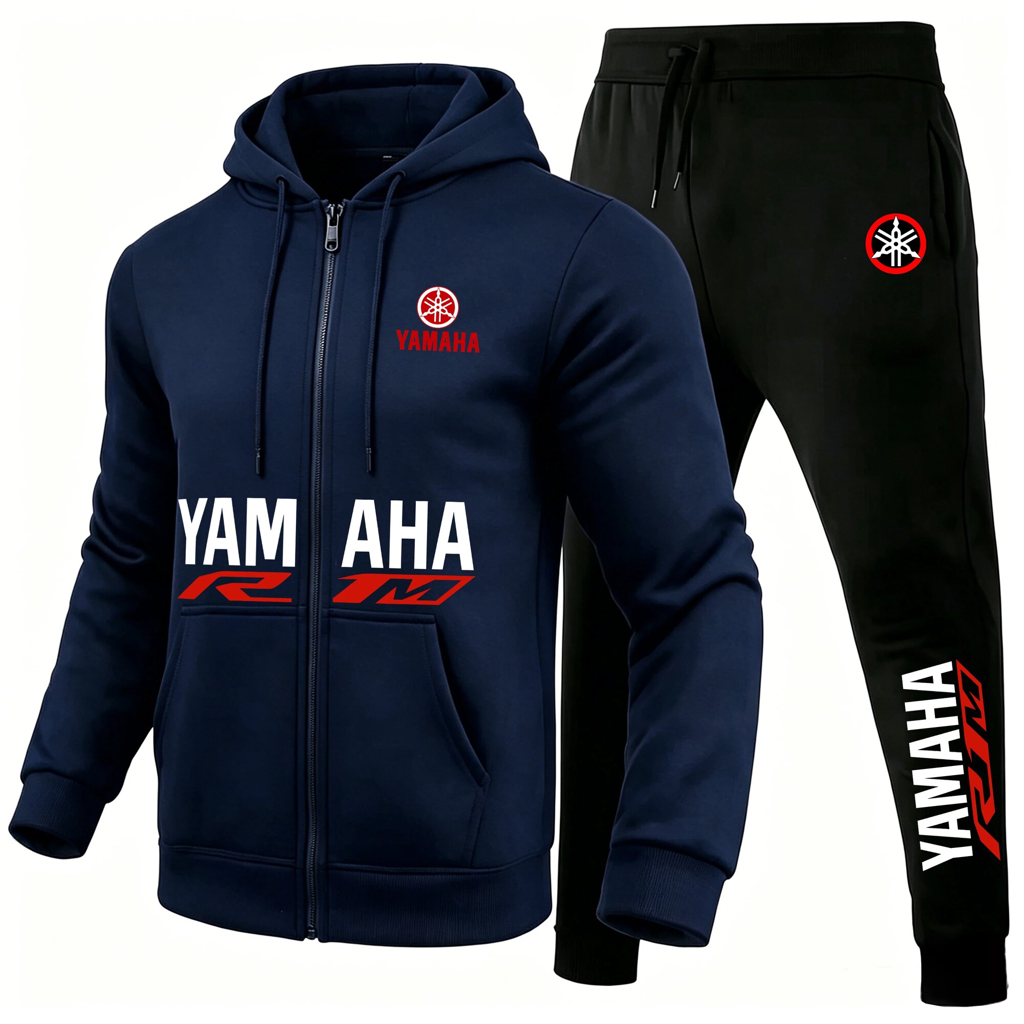 Толстовка спортивная Yamaha