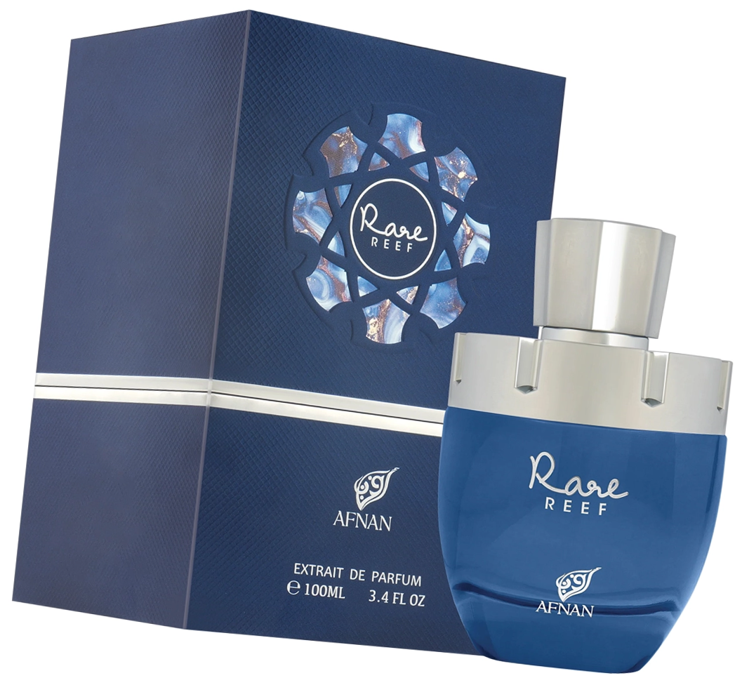 Унисекс аромат Afnan Rare Reef 100 мл - Афнан Раре Риф парфюм для женщин и мужчин