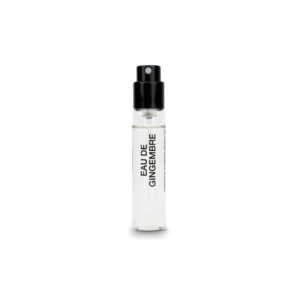 Мужской аромат Mizensir Eau De Gingembre 8 мл / Мизенсир О Де Джинжамбр