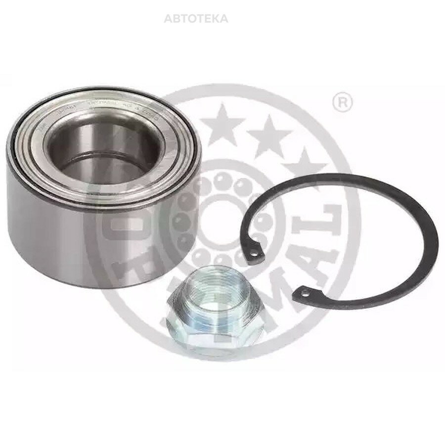 Подшипник ступицы колеса комплект HONDA: CIVIC V Coupe (EJ) CIVIC V Hatchback (EG) CIVIC V Stufen OPTIMAL 911377