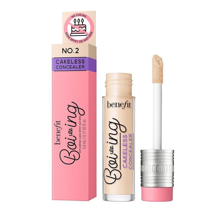 Консилер Benefit Boi-ing Cakeless Concealer, 02 Fair Warm, 5 мл