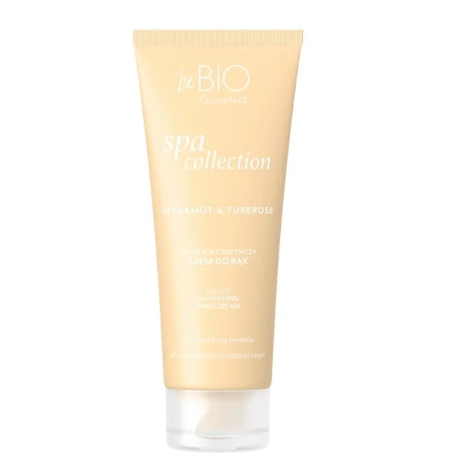 Крем для рук beBIO Ewa Chodakowska SPA Collection Bergamot & Tuberose, 50 мл