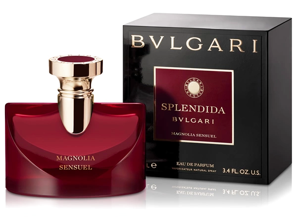 Женская парфюмерная вода Bulgari Splendida Magnolia Sensuel 100 мл - Чувственная Магнолия Сенсуэль