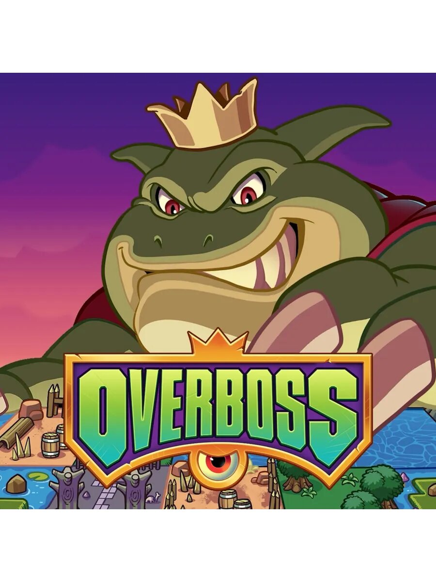 Overboss PS4 & PS5