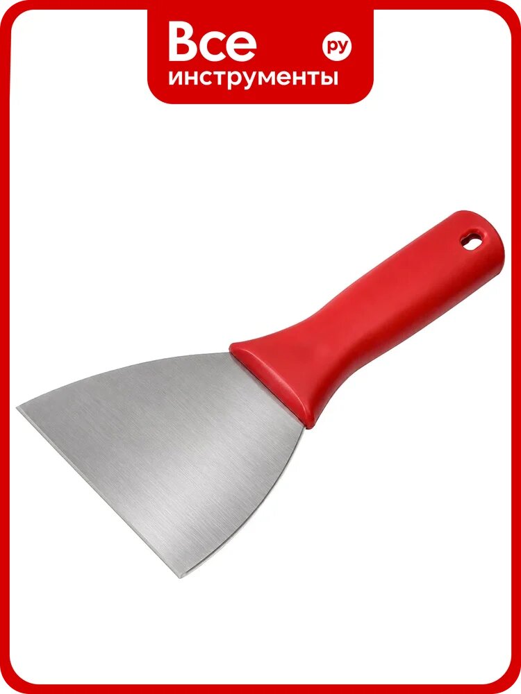 Шпатель-скребок SAMGRUPP под черенок 8 см Kitan SAMGRUPP KIT-808