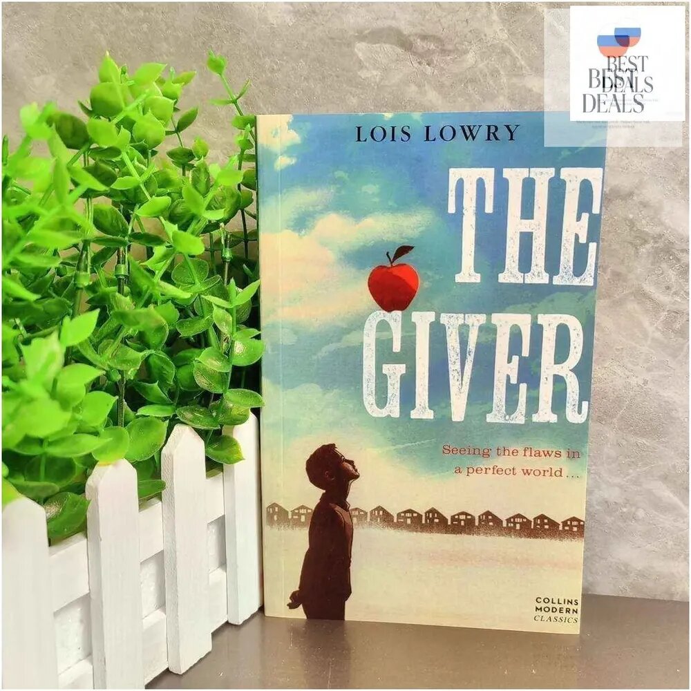 The Giver Lois Lowry