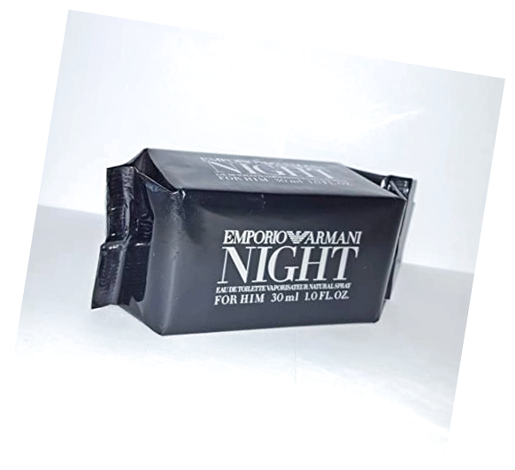 Джорджио Армани Эмпорио Армани Найт eau de toilette 30 мл мужская / Giorgio Armani Night