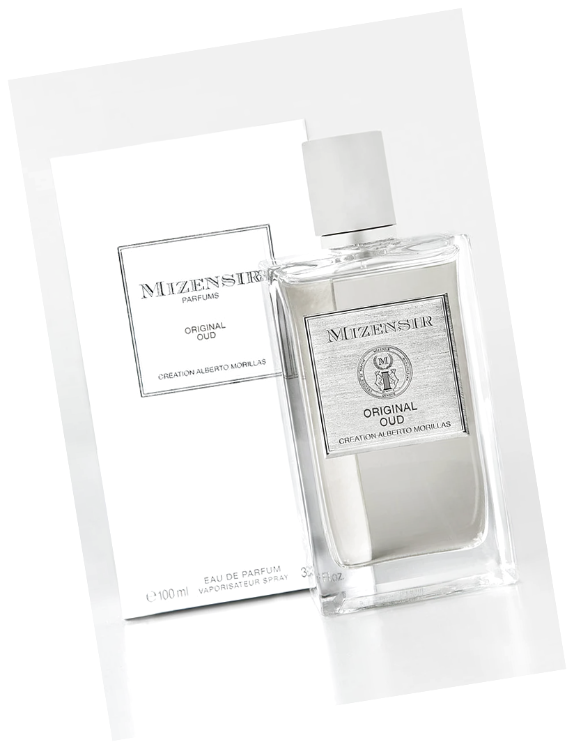 Парфюмерная вода для мужчин и женщин Mizensir Original Oud 100 мл - Мизенсир Уд