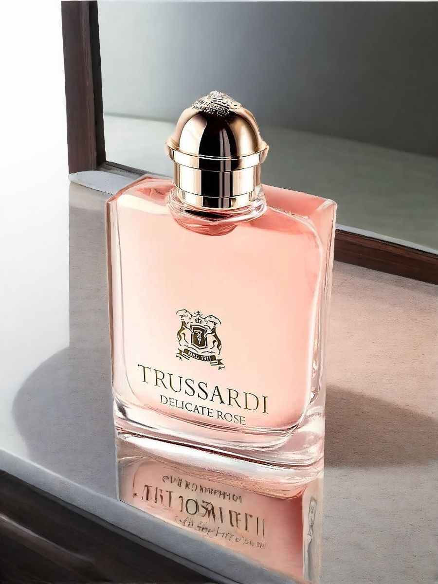 Delicate Rose Женская Туалетная вода 100 мл