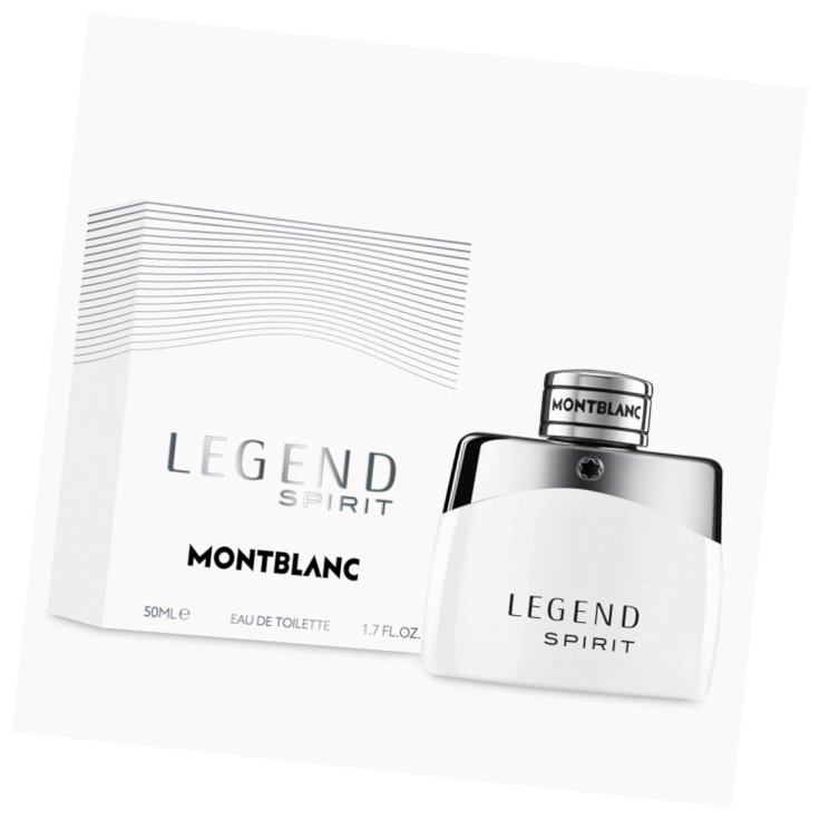 Духи Монблан Легенд Спирит для мужчин 50 мл - Montblanc Legend Spirit