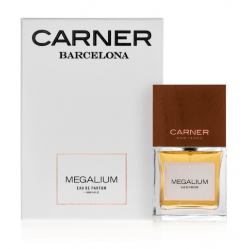 Carner Barcelona Megalium парфюмерная вода 50 мл унисекс / Карнер Барселона Мегалиум аромат