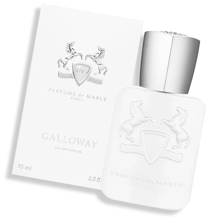 Parfums De Marly Galloway парфюмерная вода для мужчин 75 мл - духи Де Марли Гэлловэй