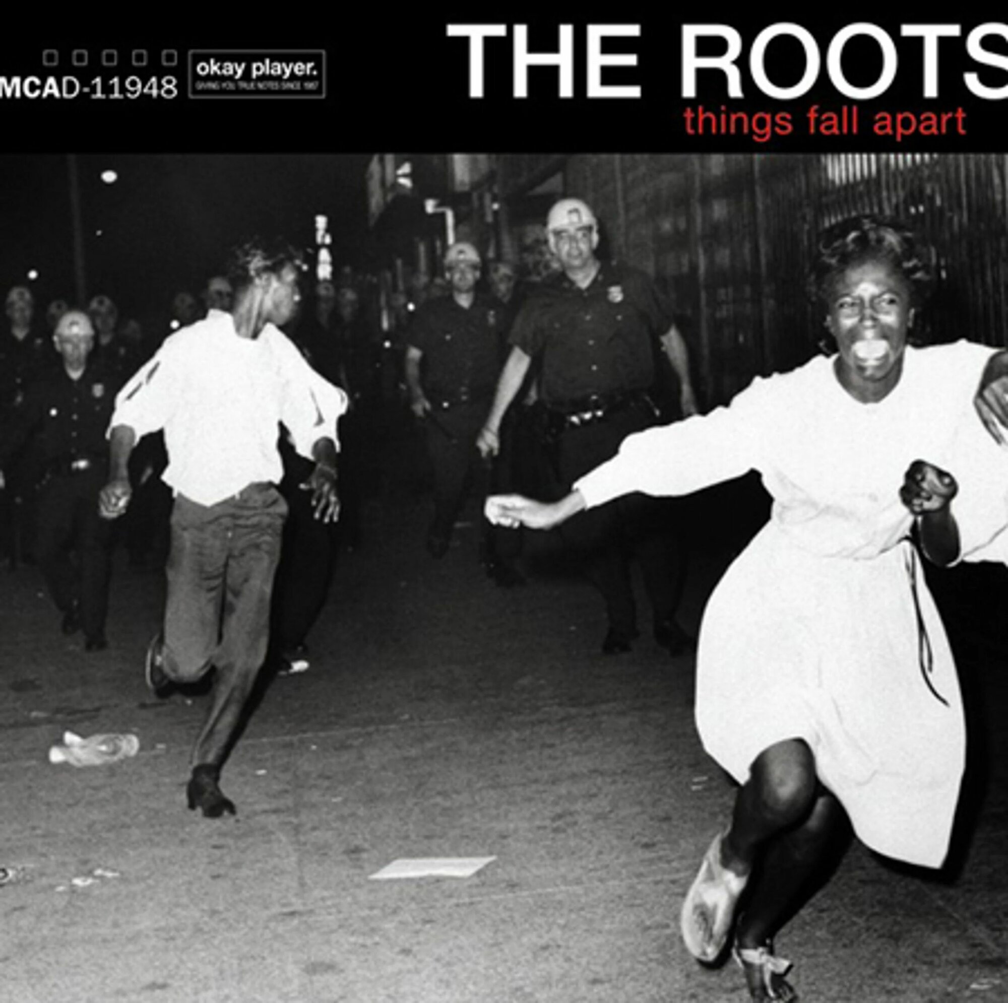 Виниловая пластинка The Roots - Things Fall Apart (2LP) 2013