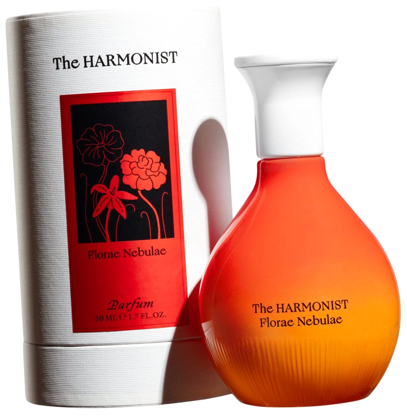 Духи The Harmonist Florae Nebulae сэмпл унисекс 1.5 мл - Хармонист Флора Небула миниатюра