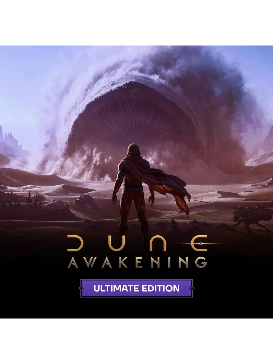 Dune: Awakening - Полное издание PS5