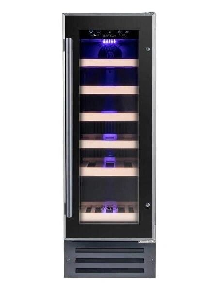 Винный шкаф Temptech WPQ30SCB