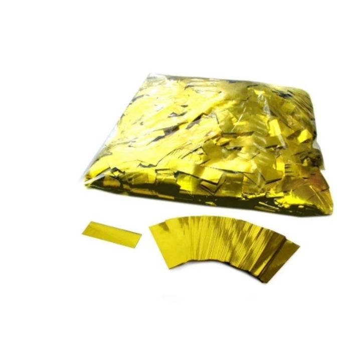 MLB Metal Glitter GOLD Металлизированное золотое конфетти