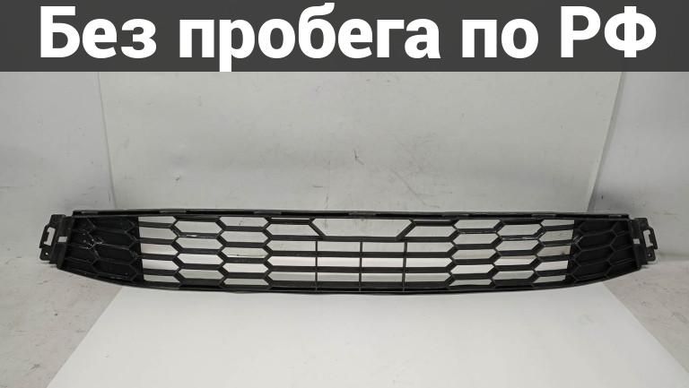 Решетка радиатора с пробегом HONDA STREAM RN6