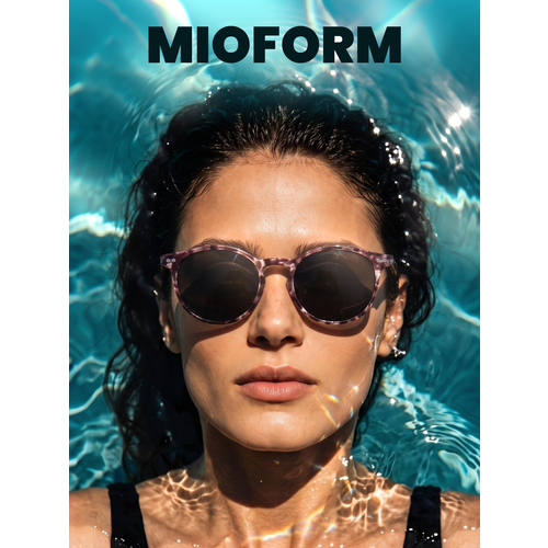 фото Солнцезащитные очки mioform, серый