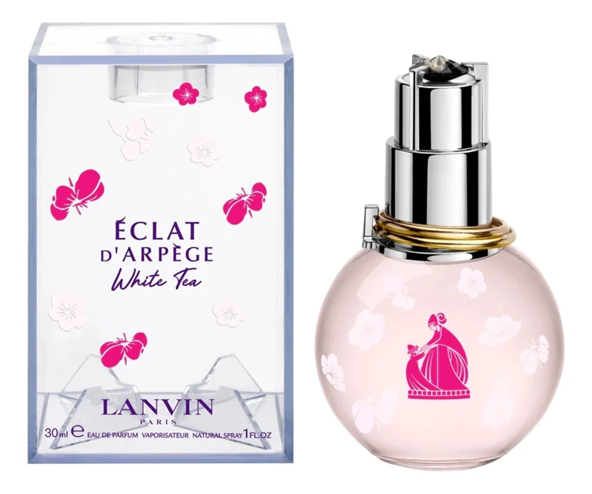 Женские духи Ланвин Эклат Д Арпеж Вайт Ти 30 мл - Lanvin Eclat D Arpege White Tea