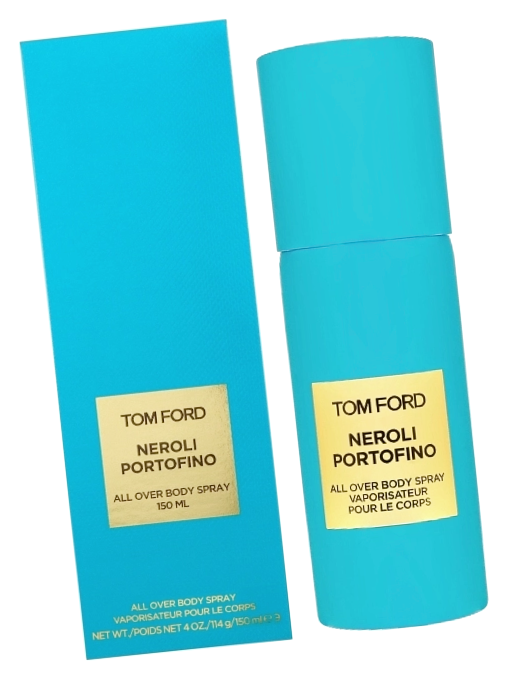 Neroli Portofino унисекс - спрей для тела 150 мл Tom Ford / Нероли Портофино