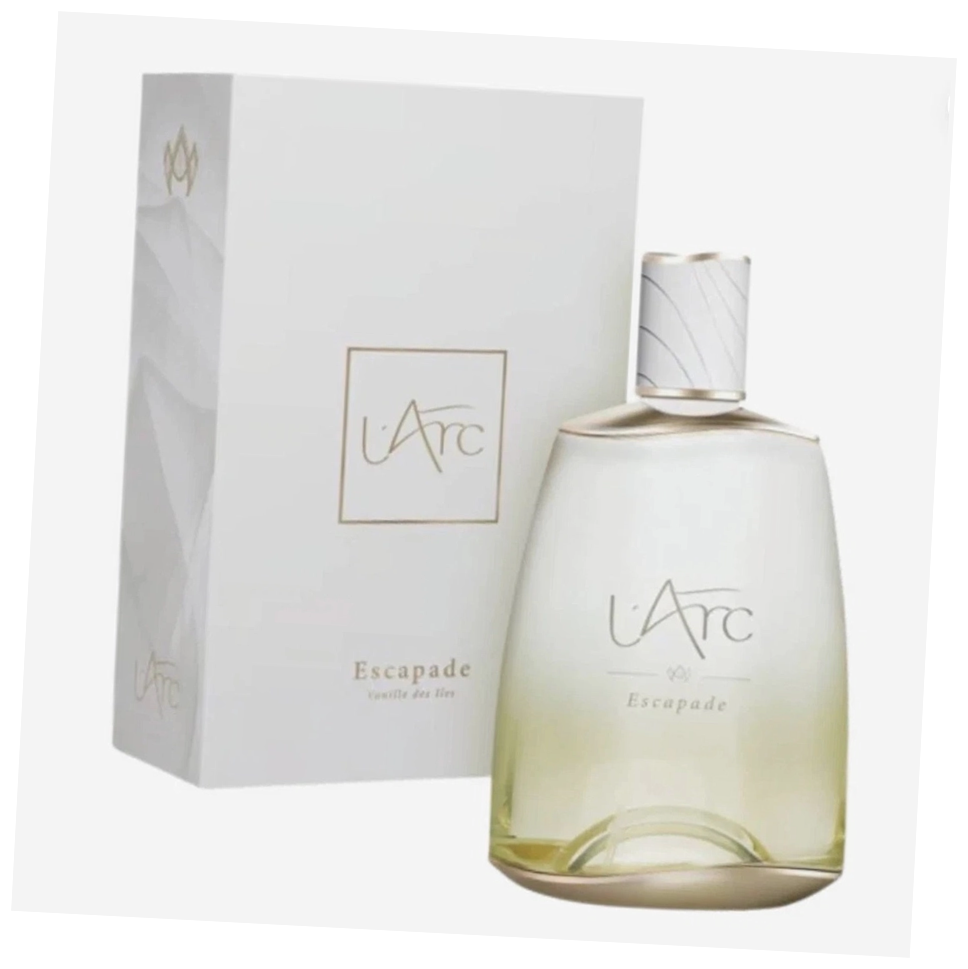 Женские духи L Arc Perfume Escapade Vanille Des Iles 100 мл / Эскапад Дез Иль