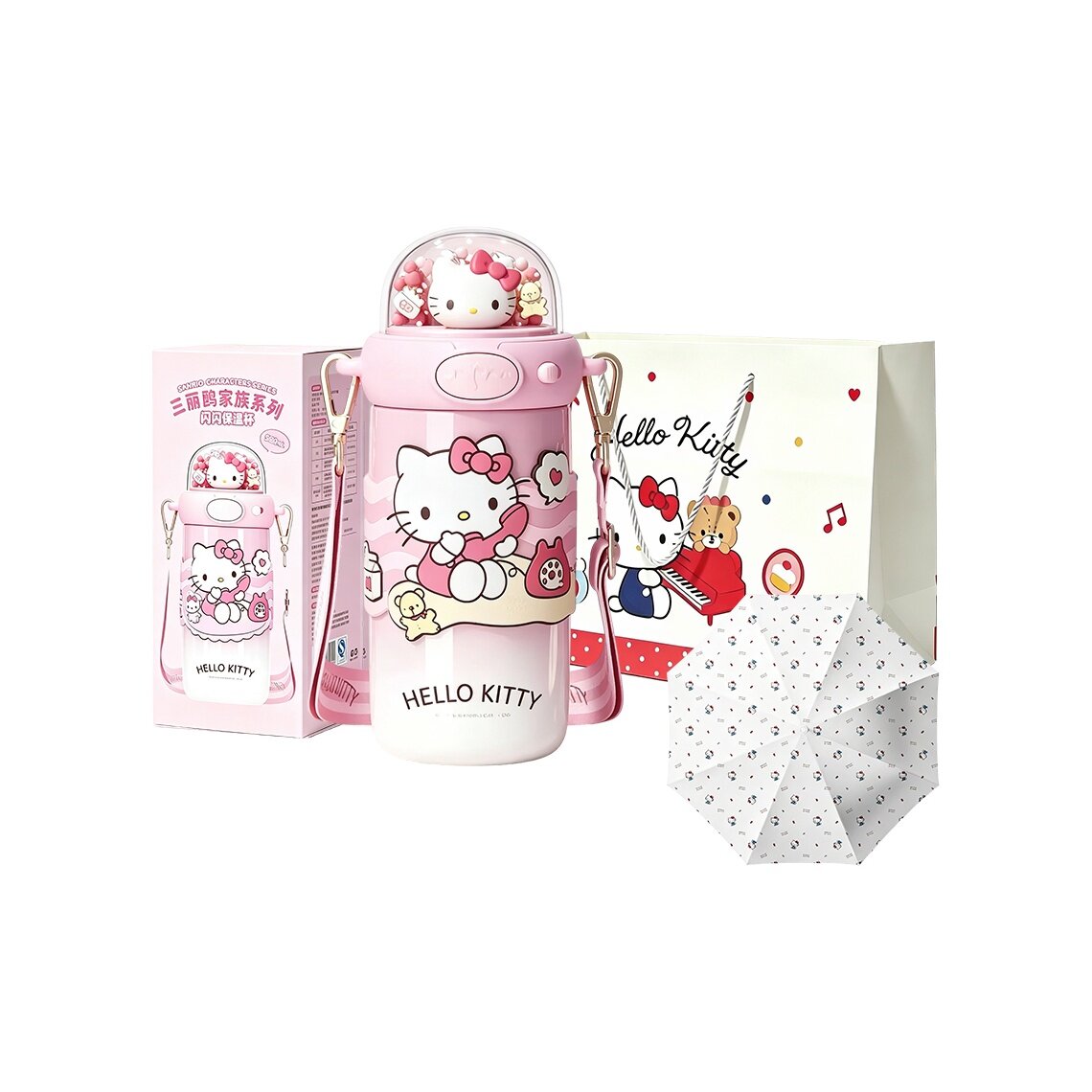 Термокружки Sanrio My Melody Collection