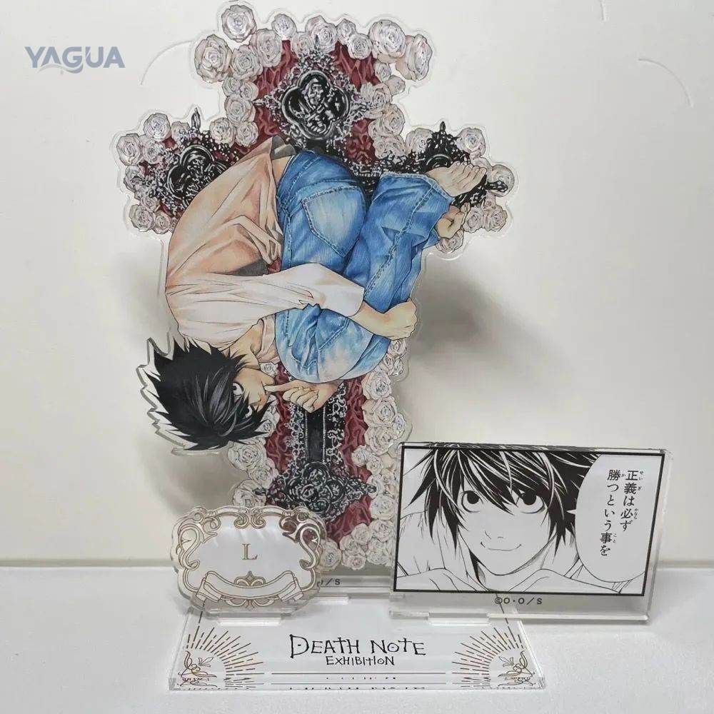Тетрадь смерти Акриловая стойка/Death Note Acrylic Stand (Genuine)