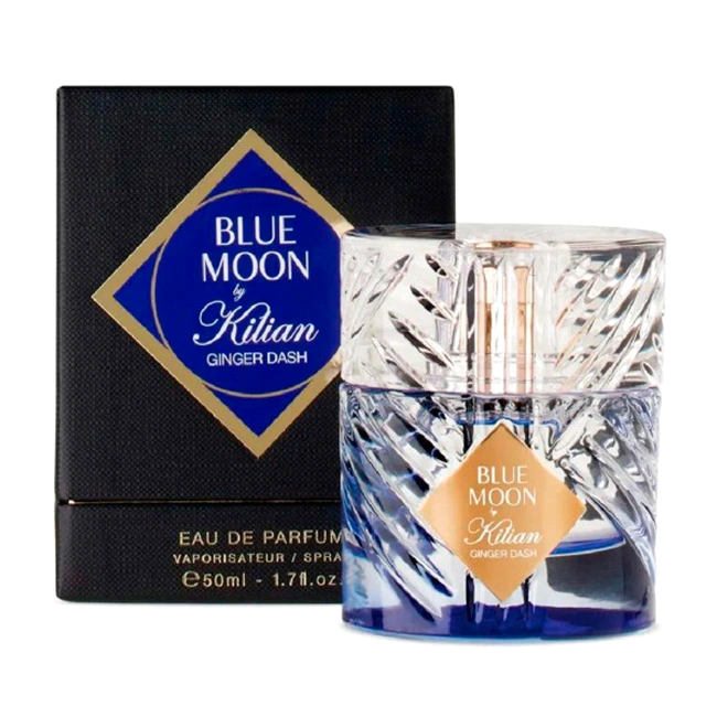 Kilian Blue Moon Ginger Dash парфюм унисекс 50 мл - Килиан Блу Мун Джинджер Даш