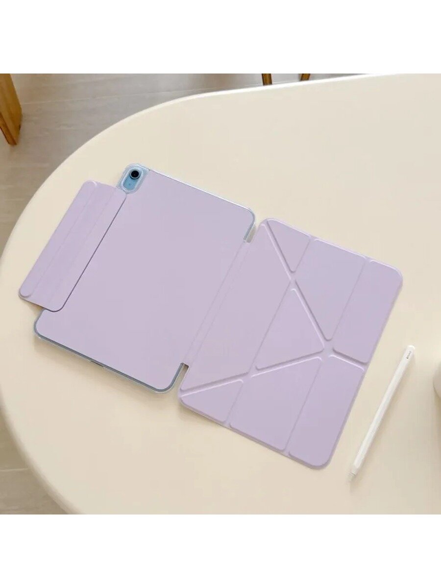 Чехол для iPad Air 11 M4 (2026), Air 11 M3 (2025), Air 11 M2 (2024), Air 5, Air 4 черный
