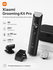 Машинка для стрижки Xiaomi Grooming Kit Pro XMGHT2KITLF Black, 40 настроек длины...