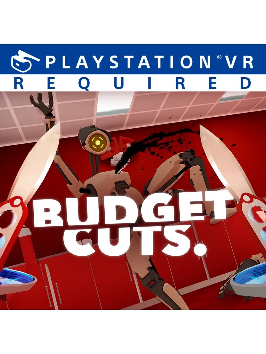 Budget Cuts PS4 & PS5