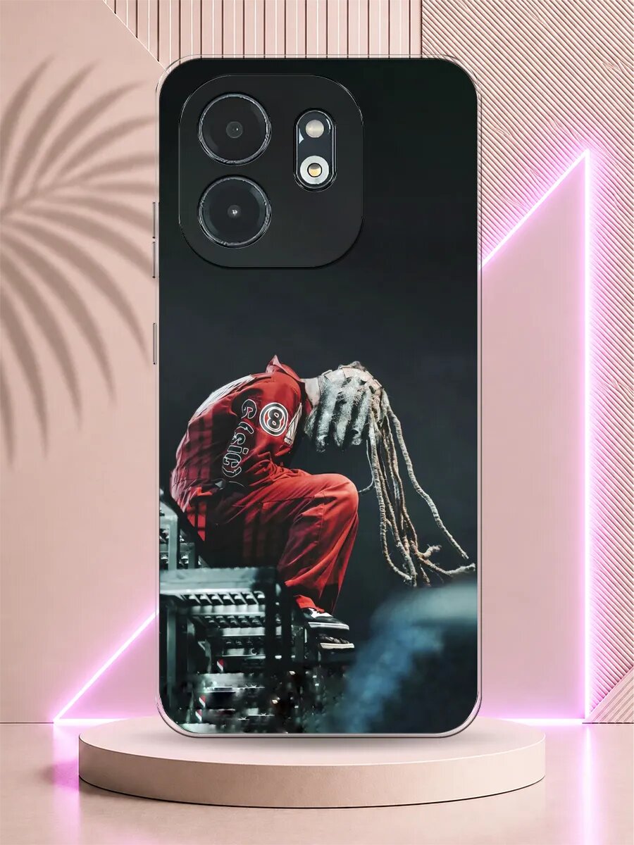 Чехол на Infinix Smart 9 Кори Тодд Тейлор